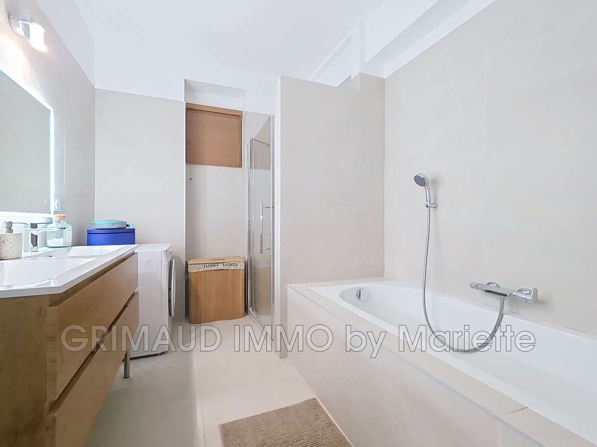 Appartement Grimaud