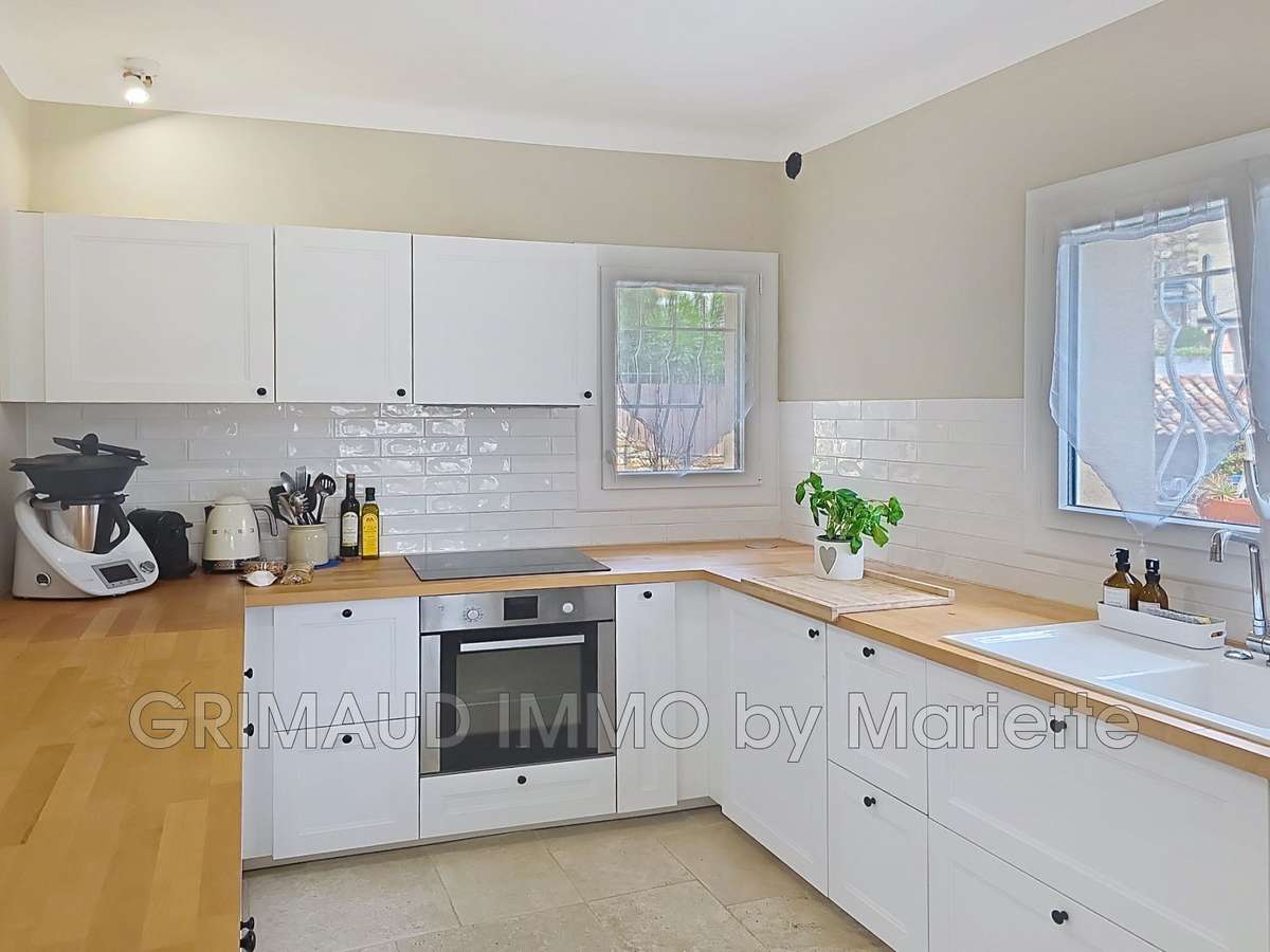 Appartement Grimaud