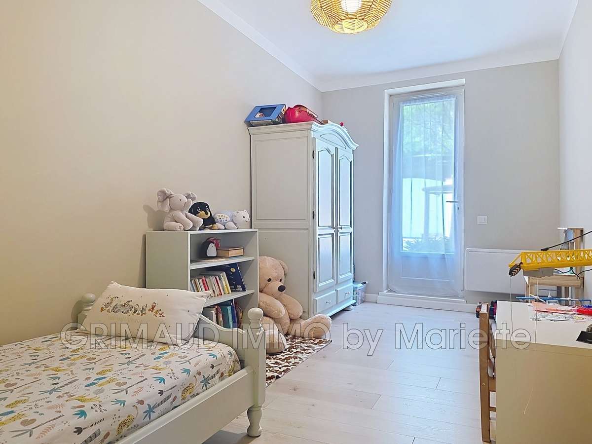Appartement Grimaud