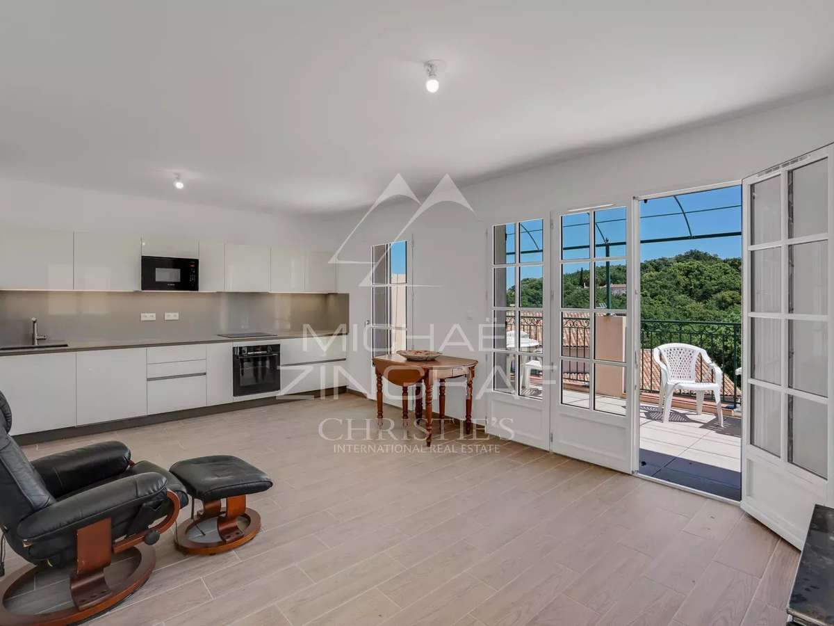 Appartement Grimaud