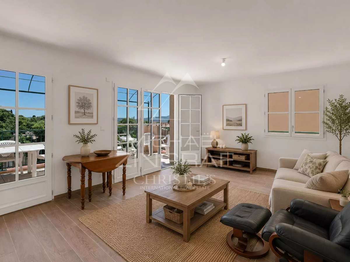Appartement Grimaud