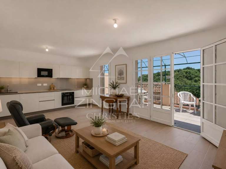 Appartement Grimaud - 3 chambres - 76m²