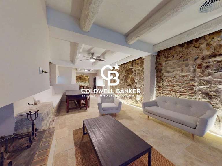 Appartement Grimaud - 1 chambre - 89m²