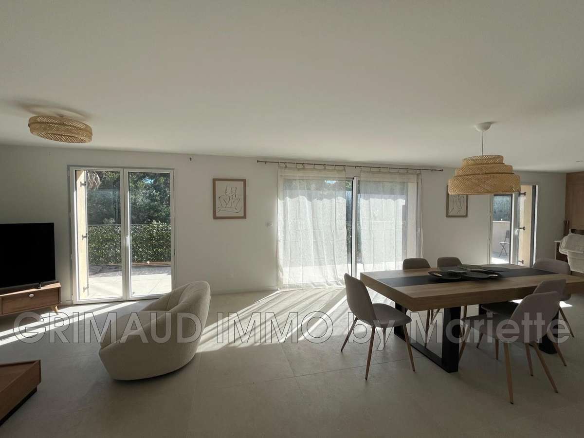 Appartement Grimaud