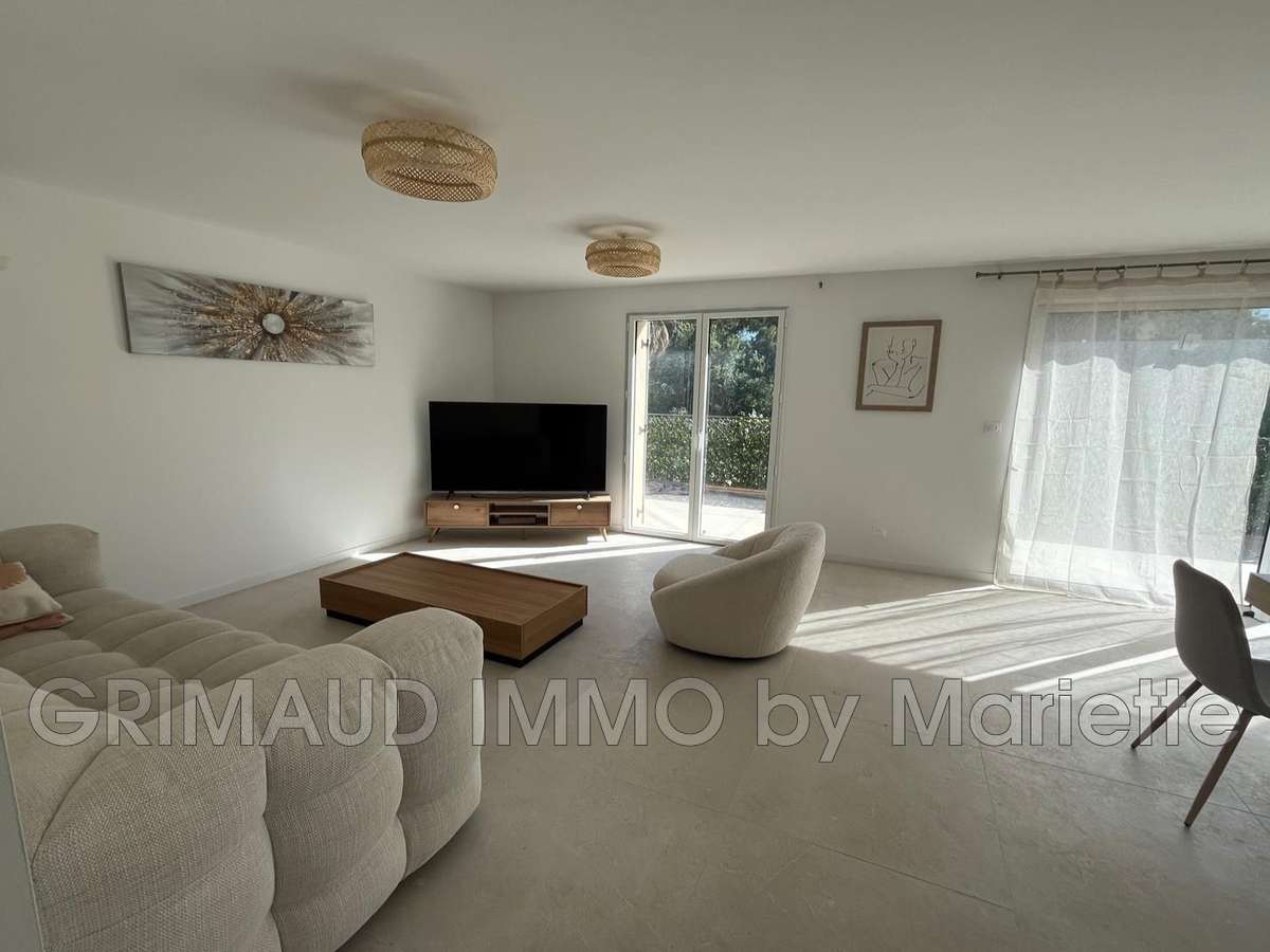 Appartement Grimaud