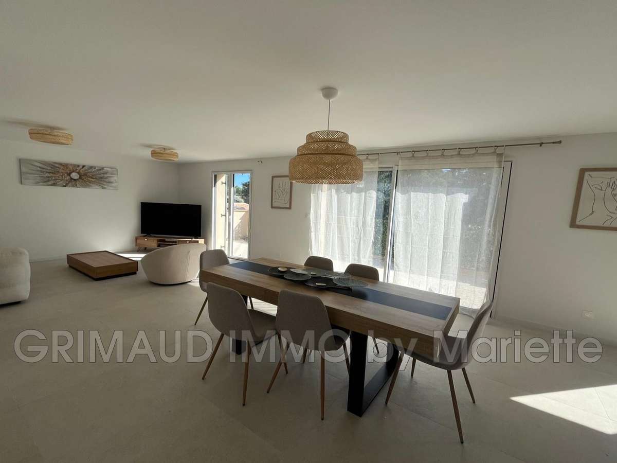 Appartement Grimaud