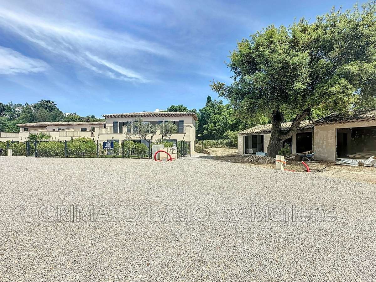 Appartement Grimaud