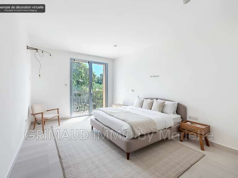 Appartement Grimaud - 3 chambres - 107m²