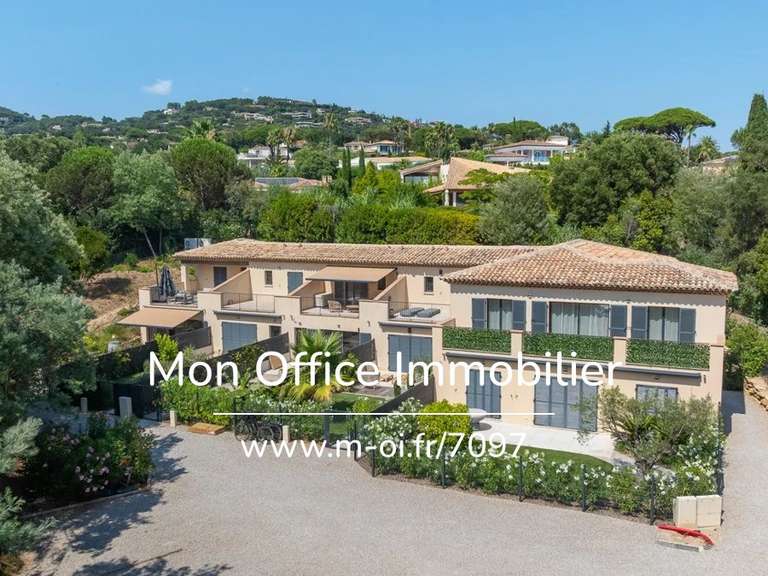 Appartement Grimaud - 3 chambres - 107m²