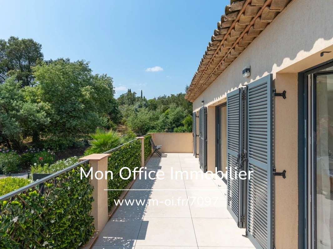 Appartement Grimaud