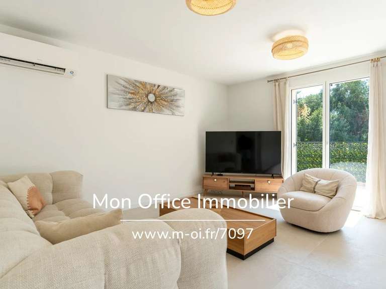 Appartement Grimaud - 3 chambres - 107m²