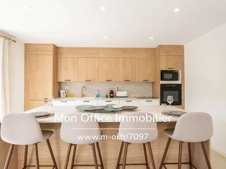 Appartement Grimaud - 3 chambres - 107m²