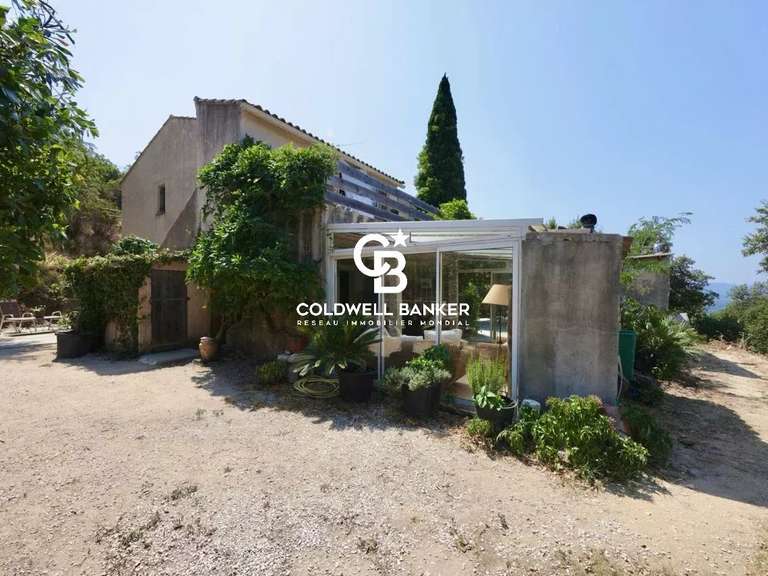 Appartement Grimaud - 2 chambres - 72m²