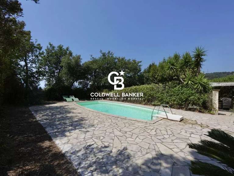 Appartement Grimaud - 2 chambres - 72m²
