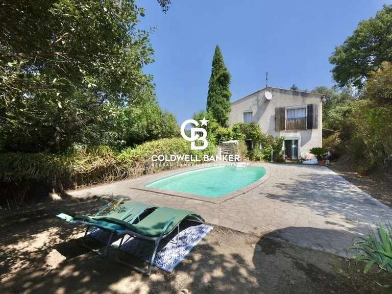 Appartement Grimaud - 2 chambres - 72m²