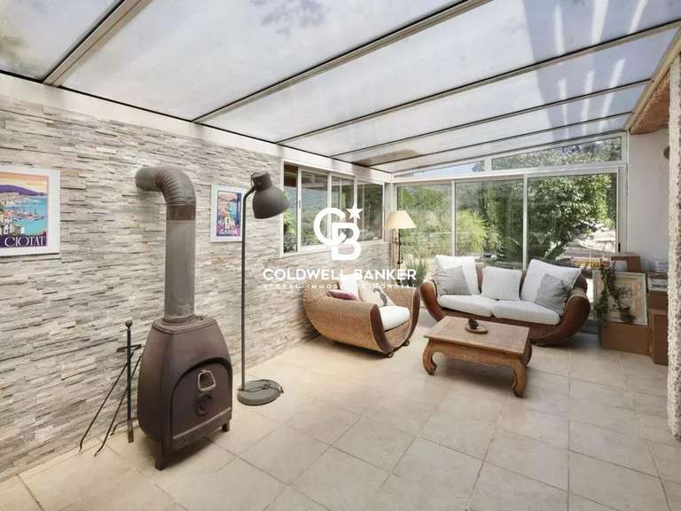 Appartement Grimaud - 2 chambres - 72m²