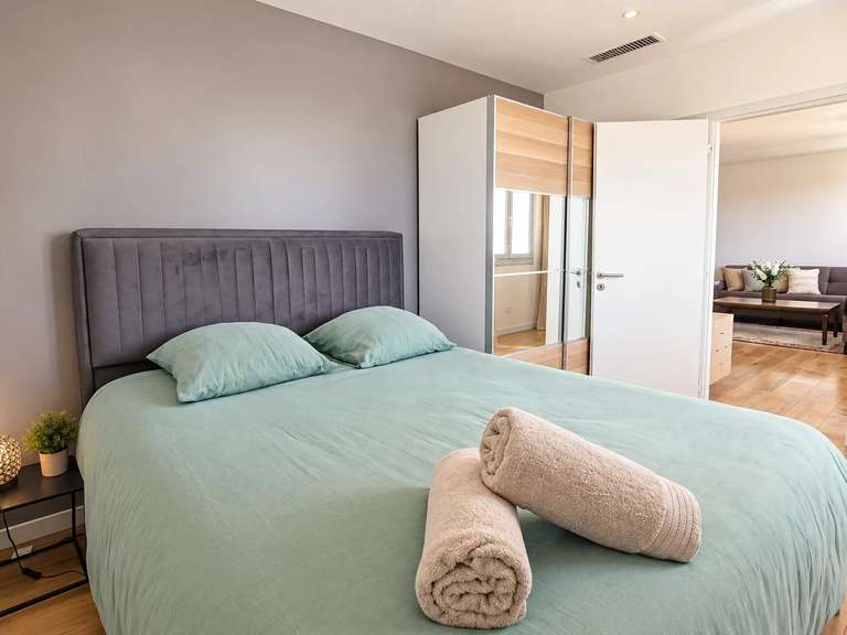 Appartement Grimaud - 2 chambres - 78m²