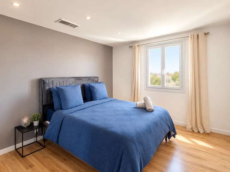Appartement Grimaud - 2 chambres - 78m²