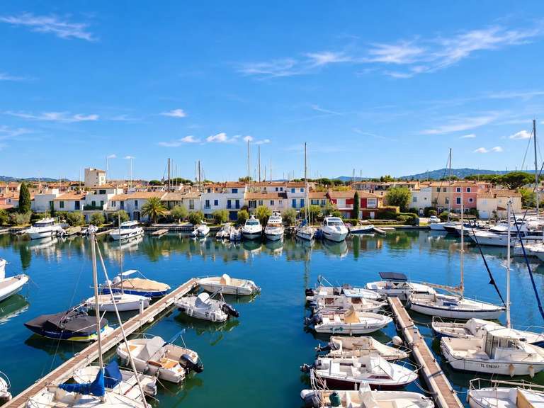Appartement Grimaud - 2 chambres - 78m²