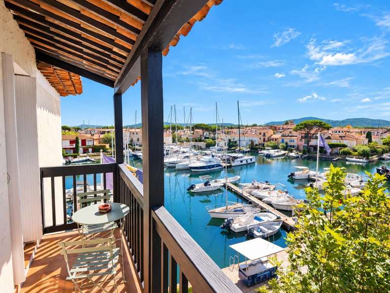 Appartement Grimaud - 2 chambres - 78m²