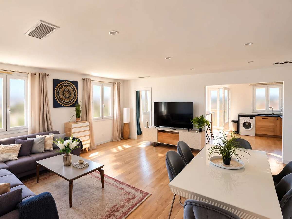 Appartement Grimaud