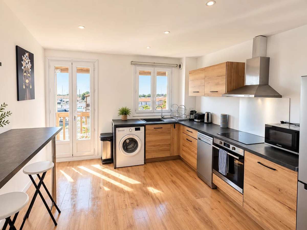Appartement Grimaud