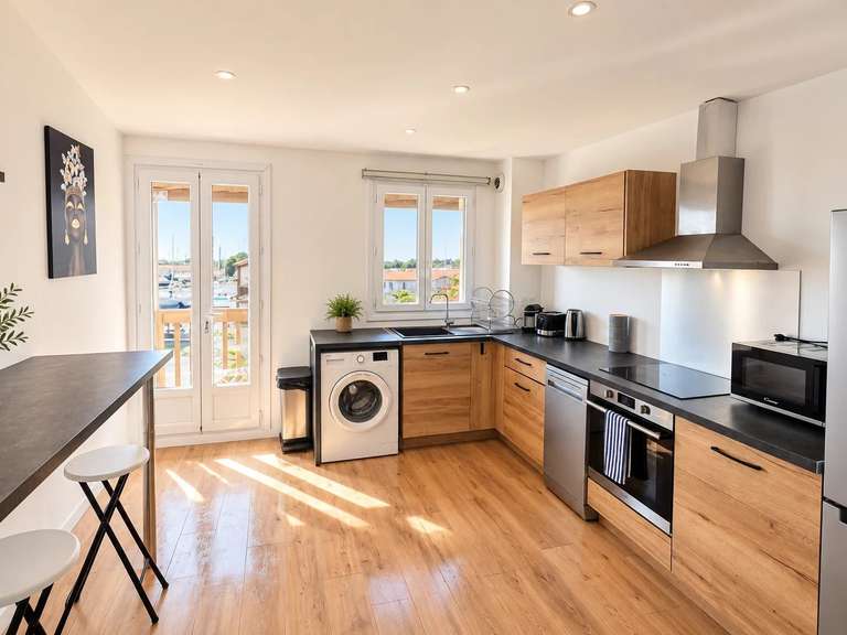 Appartement Grimaud - 2 chambres - 78m²