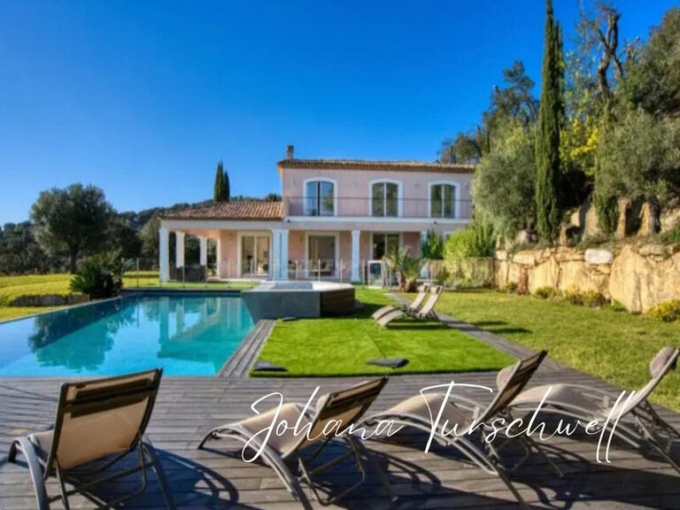 Sale House Grimaud - 5 bedrooms