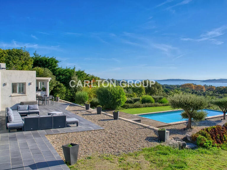 Sale House with Sea view Grimaud - 4 bedrooms