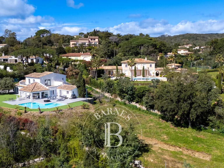 Sale House with Sea view Grimaud - 6 bedrooms