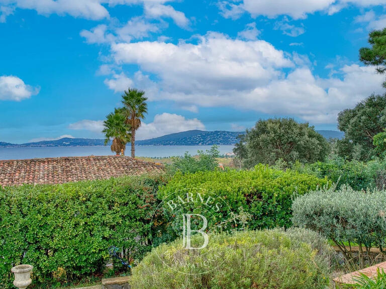 Sale House with Sea view Grimaud - 3 bedrooms