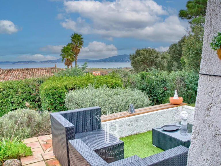 Sale House with Sea view Grimaud - 3 bedrooms
