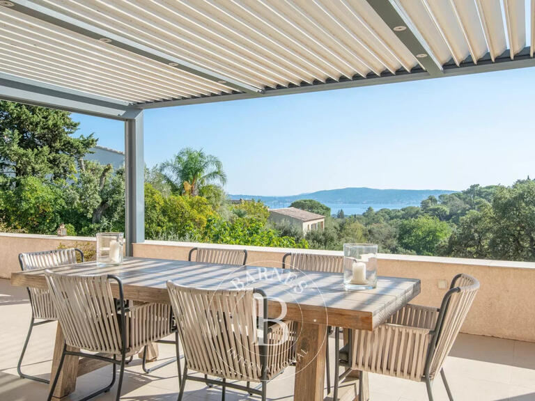 Sale House with Sea view Grimaud - 4 bedrooms