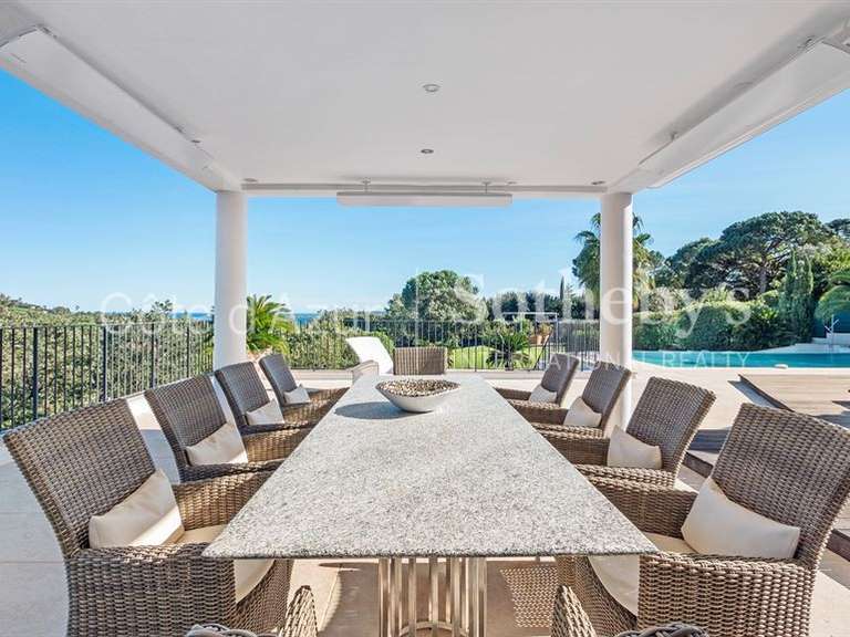 House with Sea view Grimaud - 4 bedrooms - 320m²