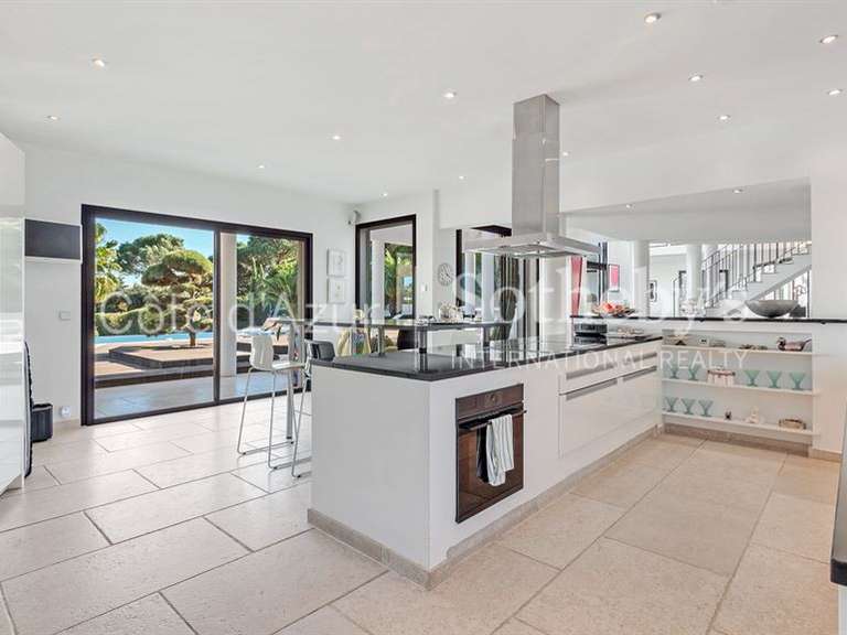 Maison avec Vue sur mer Grimaud - 4 chambres - 320m²