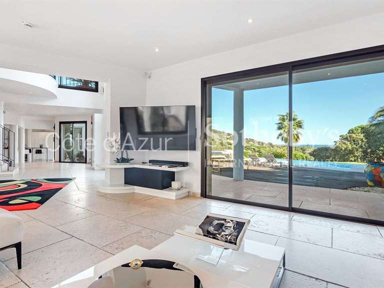 House with Sea view Grimaud - 4 bedrooms - 320m²