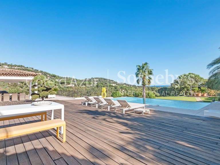 Maison avec Vue sur mer Grimaud - 4 chambres - 320m²
