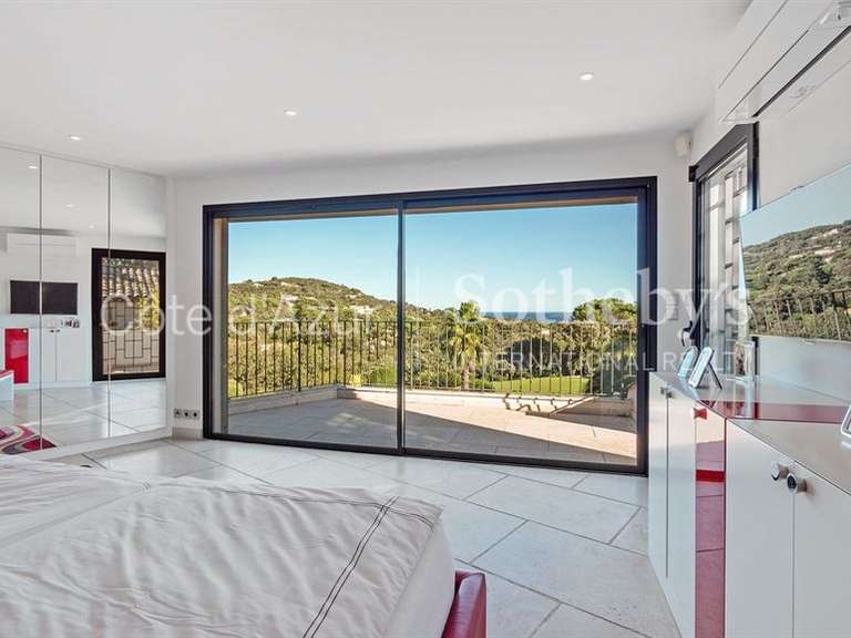 House with Sea view Grimaud - 4 bedrooms - 320m²