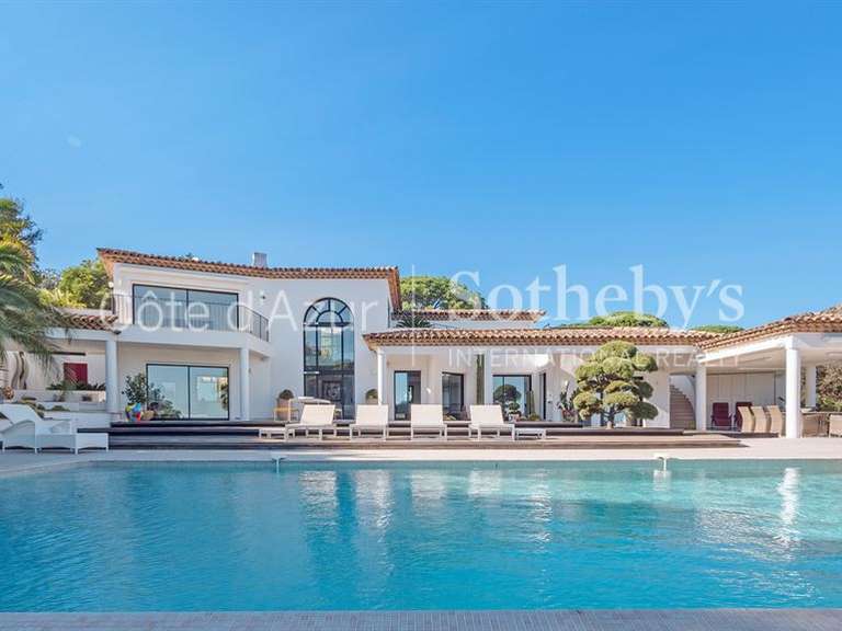 House with Sea view Grimaud - 4 bedrooms - 320m²