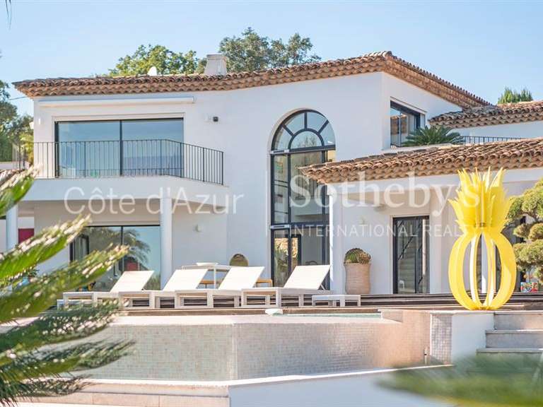 Maison avec Vue sur mer Grimaud - 4 chambres - 320m²