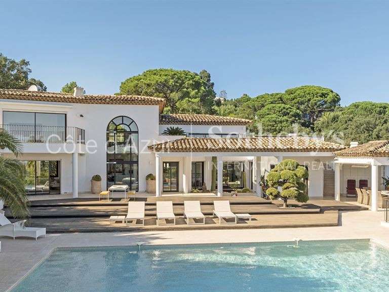 Maison avec Vue sur mer Grimaud - 4 chambres - 320m²