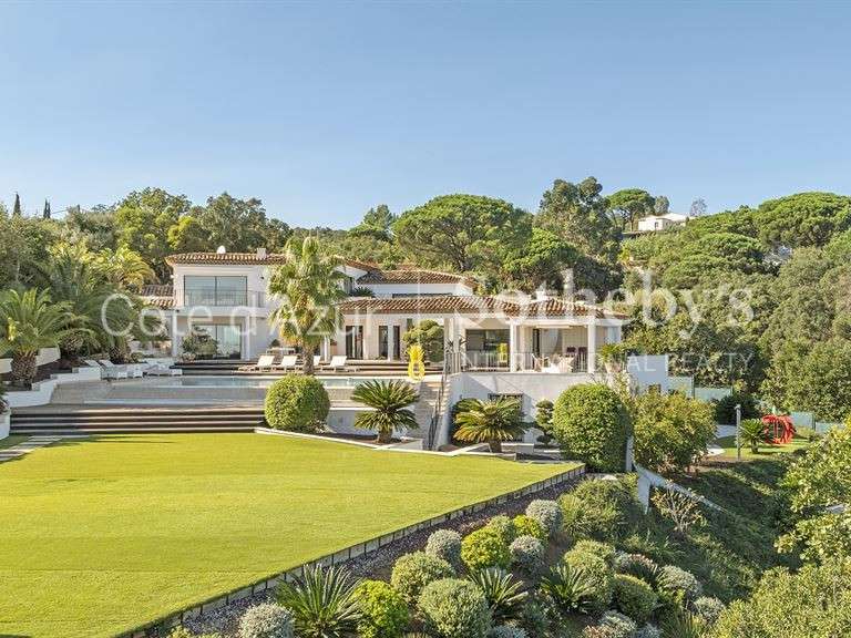 House with Sea view Grimaud - 4 bedrooms - 320m²