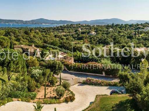 House Grimaud - 5 bedrooms - 292m²