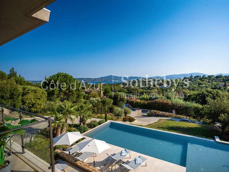 House Grimaud - 5 bedrooms - 292m²