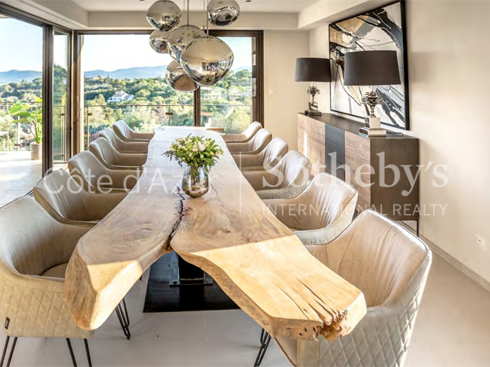 House Grimaud - 5 bedrooms - 292m²