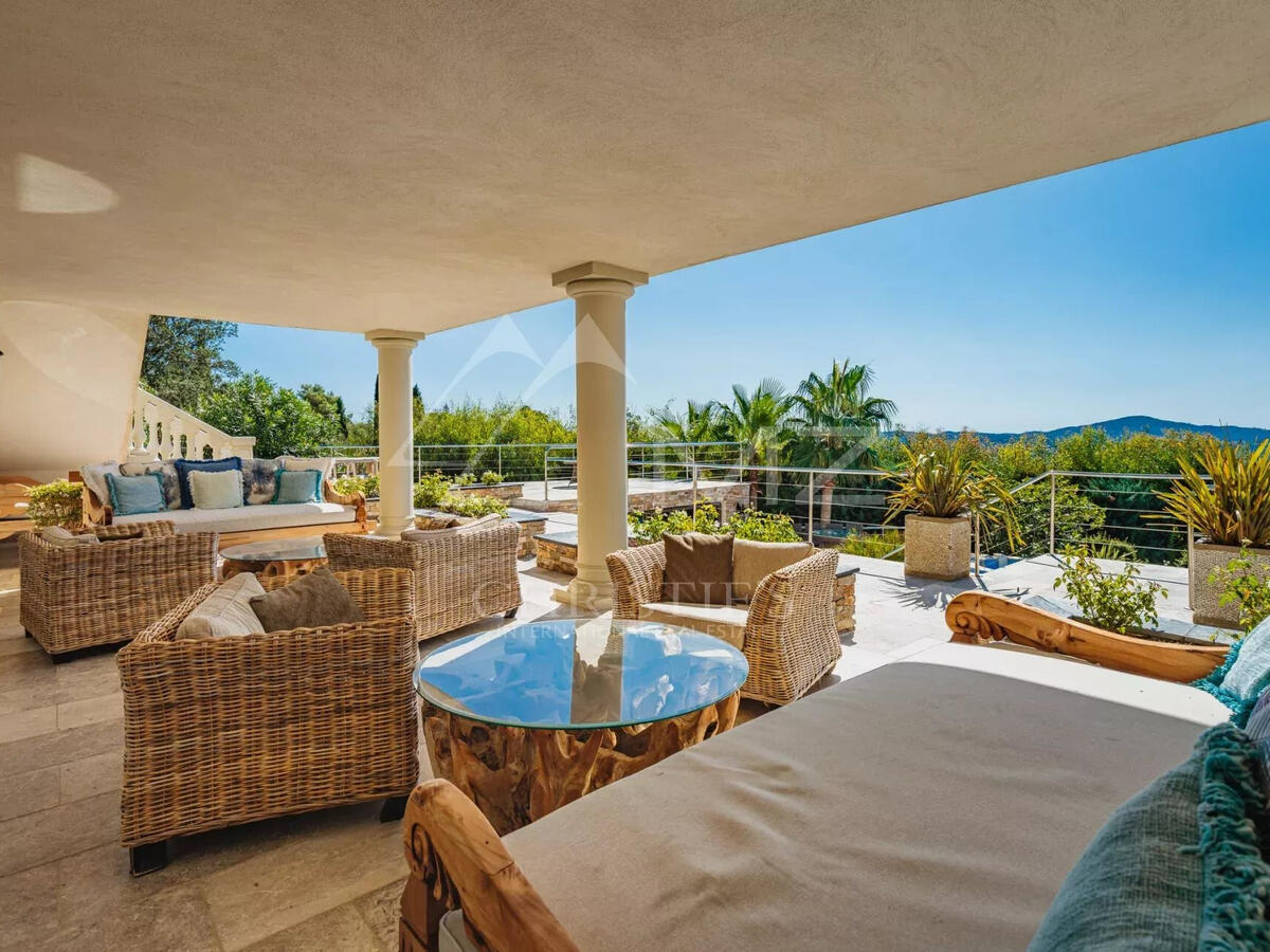 House Grimaud