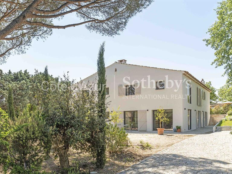 Maison Grimaud - 6 chambres - 300m²