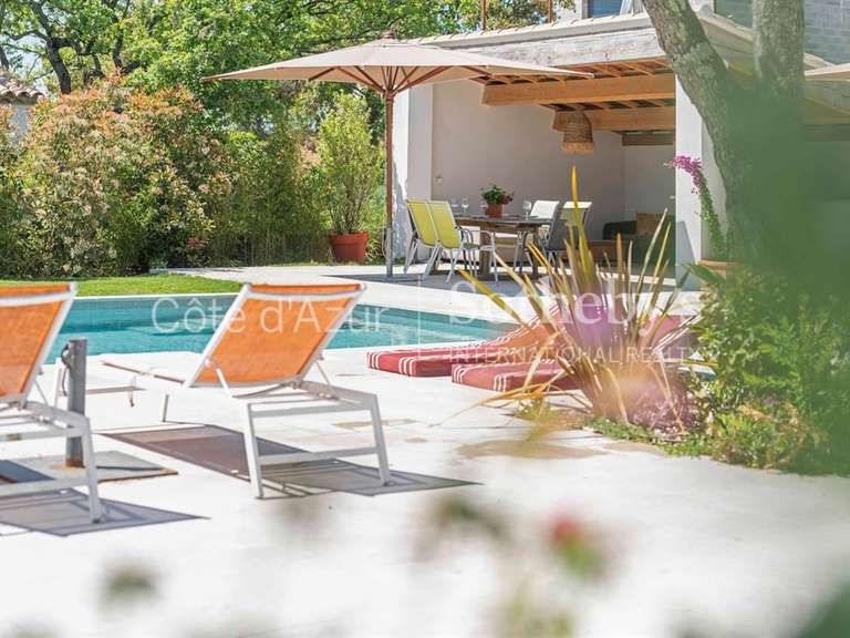 House Grimaud - 6 bedrooms - 300m²