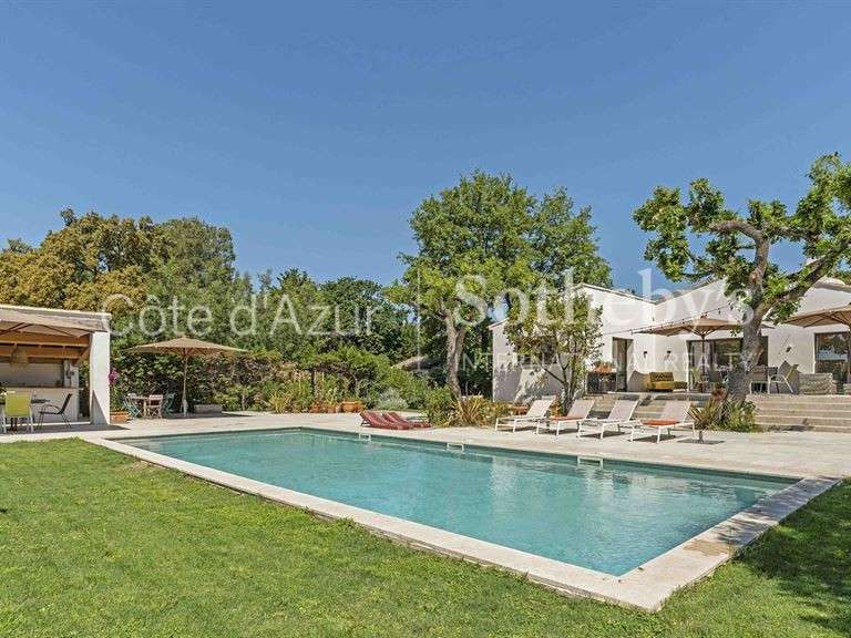 House Grimaud - 6 bedrooms - 300m²