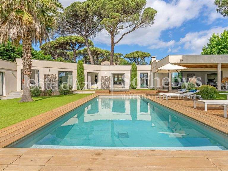 Maison avec Vue sur mer Grimaud - 6 chambres - 305m²